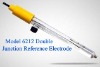 Model 6212 Double Junction Reference Electrode.