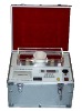 Model SY-80 Portable transformer tester for dielectric oil