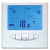 Modern appearance,room temperature compensation,LCD disply thermostats