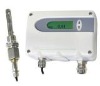 Moisture meter for testing oil's water content