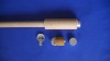 Molten steel sampler part