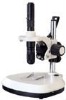 Monocular stereo microscope