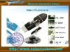 Most Popular 2.0Mega Pixels 400X USB Microscope with 8 LED light and One-year warranty SE-1008-400X