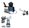 Most hottest high sensitivity TEC-GPX4500 underground treasure metal detector