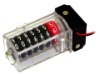 Motor Counter for energy meter