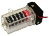 Motor Counter for energy meter