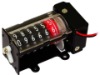Motor Counter for energy meter