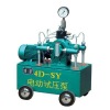 Motor-driven Hydraulic test pump in 4D-SY (3-5MPa) series