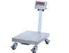 Moveable Bench Scale(With Wheels& Backrail) ED