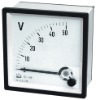 Moving Coil Instruments DC Voltmeter
