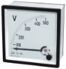 Moving Iron Instruments AC Voltmeters