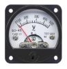 Moving Iron Instruments AC voltmeter (SO-45)