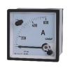 Moving Iron Voltmeter With Change Over Switch For AC Ammeters & Voltmeters