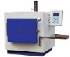 Muffle furnace coal analyzer