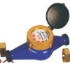 Multi Jet Liquid-sealed Water Meter