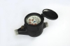 Multi Jet Plastic water meter