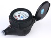 Multi Jet Plastic water meter