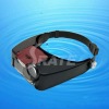 Multi Power Headband Magnifying Glasses MG81007-A