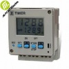 Multi Ranger Twin Type Programmable Digital Electronic Timer