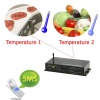 Multi-Sensors Temperature SMS Alarm Controller