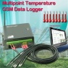 Multi-Temperature GSM Data Logger