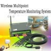 Multi-Temperature GSM Data Logger Controller