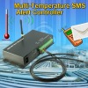Multi-Temperature SMS Alert Controller