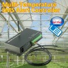 Multi-Temperature SMS Alert Controller