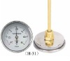 Multi-angle Stainless Steel Type Bimetal Thermometer