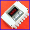 Multi-channel Isolated Temperature Monitor/indicator MS150