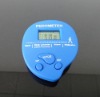 Multi function pedometer pedometer