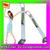 Multi-functional electronic human body scale