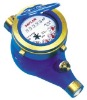 Multi jet Dry type Water Meter