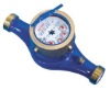 Multi jet Dry type Water Meter