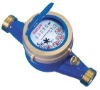 Multi jet Dry type Water Meter