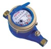 Multi jet Dry type Water Meter