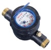 Multi jet Dry type Water Meter