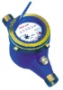 Multi jet Dry type Water Meter