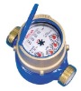 Multi jet Dry type Water Meter