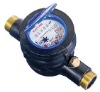 Multi jet Dry type Water Meter