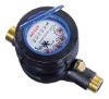 Multi jet Dry type Water Meter