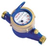 Multi jet Dry type Water Meter