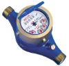 Multi jet Dry type Water Meter