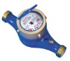 Multi jet Dry type Water Meter