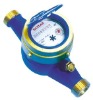 Multi jet Dry type Water Meter