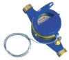 Multi jet Dry type Water Meter