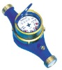 Multi jet Dry type Water Meter