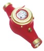 Multi jet Dry type Water Meter (Hot Water)