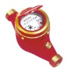 Multi jet Dry type Water Meter (Hot Water)