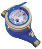 Multi jet Semi-Dry type Water Meter